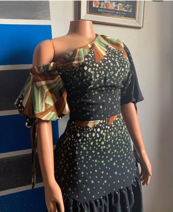 Vintage Gown
