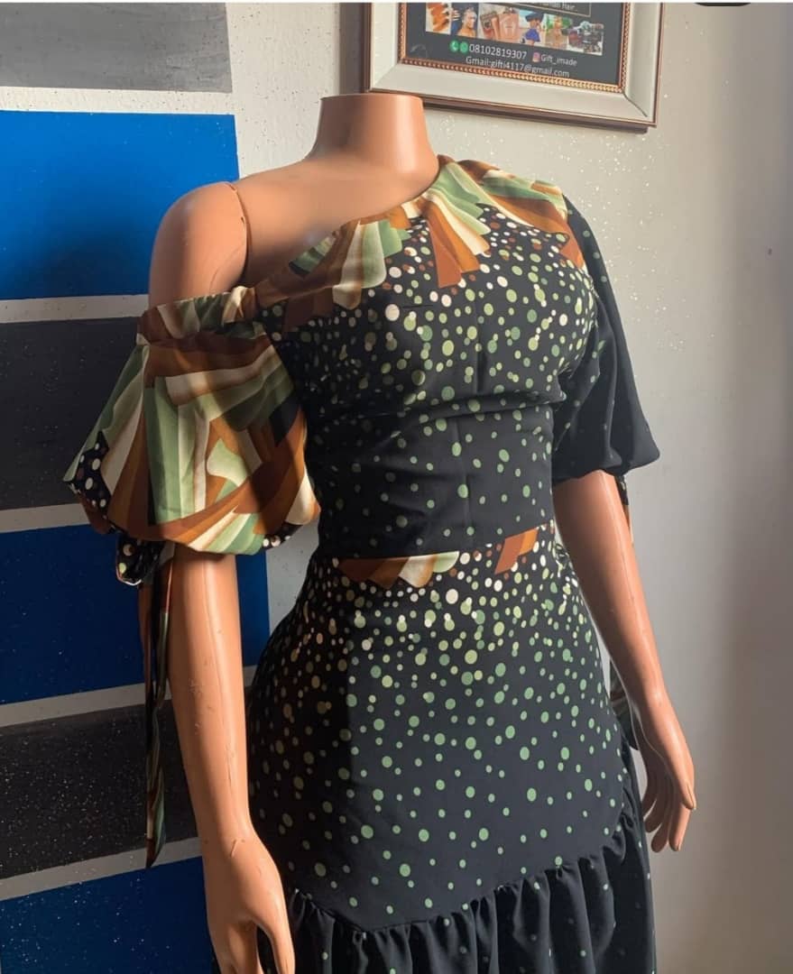 Vintage Gown